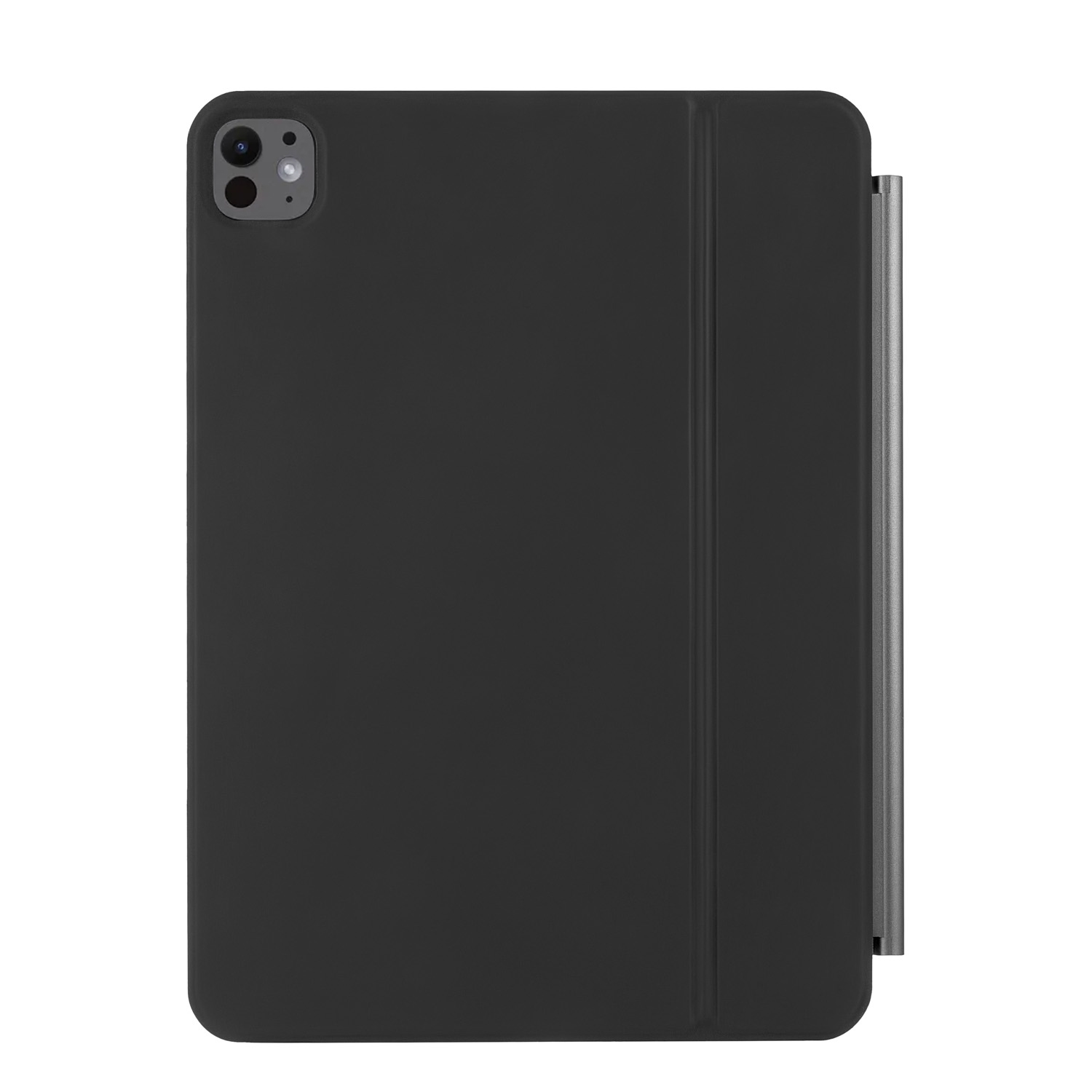 uBear FlexKey для iPad Pro 13" (M4/M5), черный (KB01BL13FK-IP24)