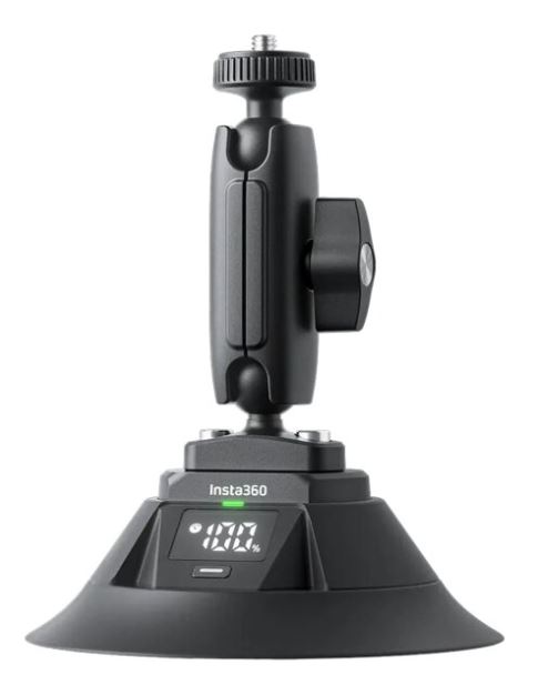 Insta360 Electric Suction Cup Car Mount