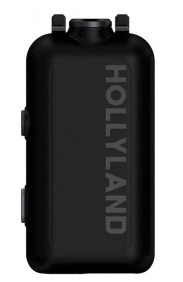 Hollyland Lark MAX 2 Ultimate Combo, черный