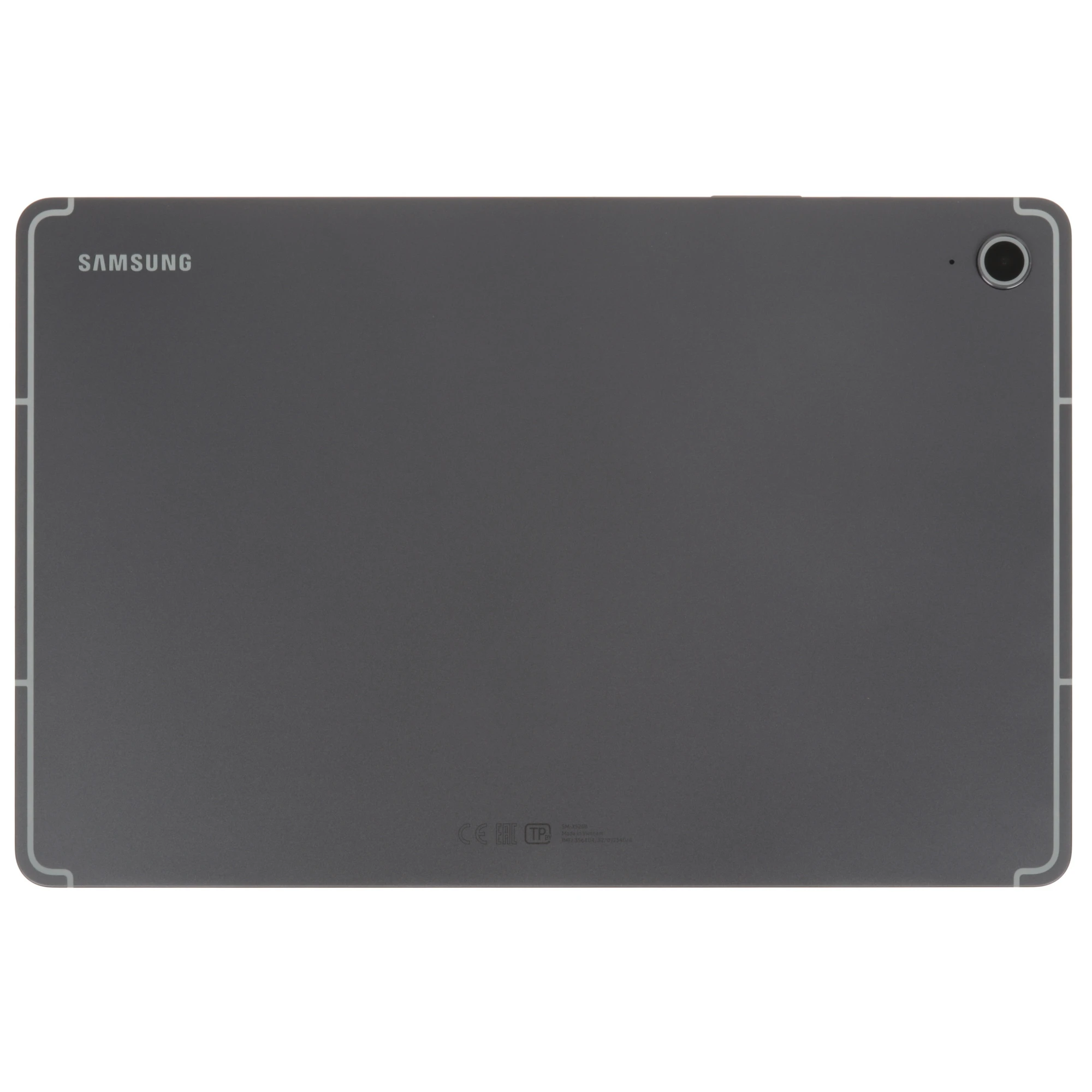 Планшет Samsung Galaxy Tab S10 FE 5G 8/256 Гб, серый (X526B)
