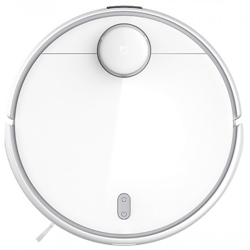 Робот-пылесос Xiaomi Mijia Robot Vacuum Mop 3 LDS, белый (MJST1S)
