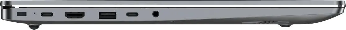 Tecno MegaBook K16SDA 16" (Ryzen 5 7430U, 8 ГБ, 256 ГБ SSD, AMD Radeon Graphics, Windows 11 Home), серый (71003300424)