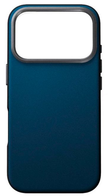 Uniq Lyden DS с MagSafe для iPhone 17 Pro, синий/серый (IP6.3P(2025)-LDSSBLUCHR)