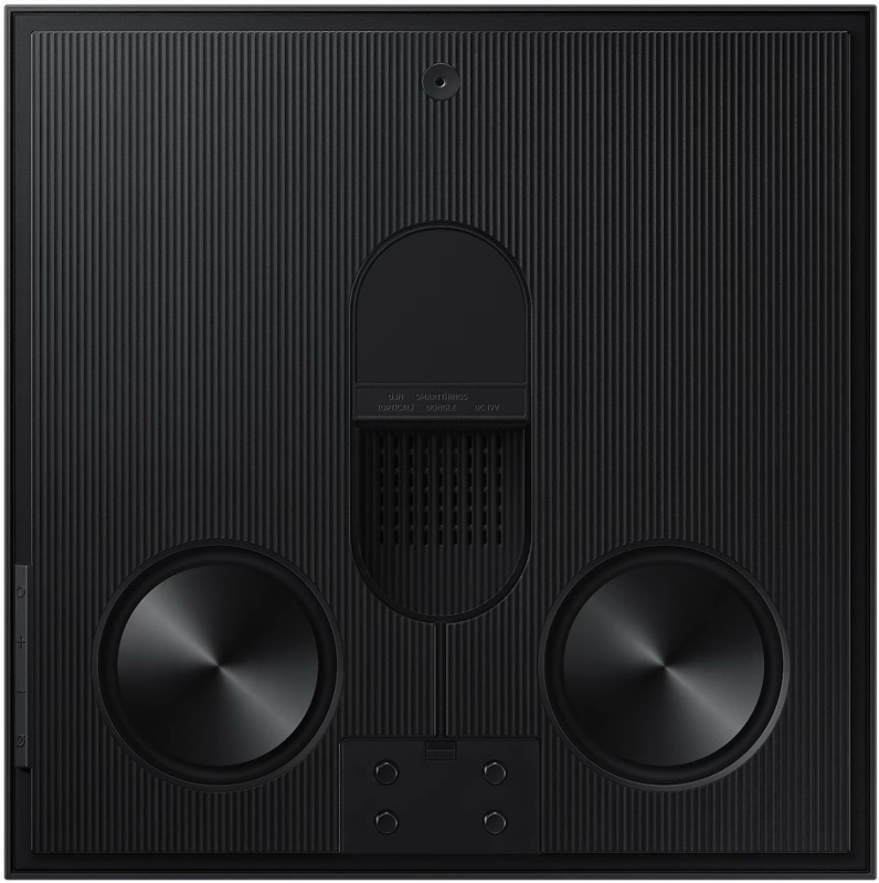 Аудиосистема Samsung HW-LS60D/ZN Music Frame, черный
