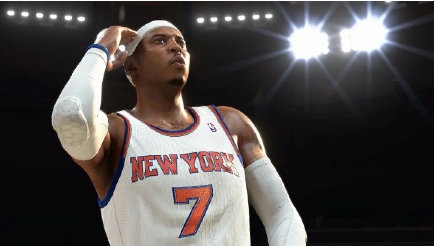 NBA 2K26 для PS5