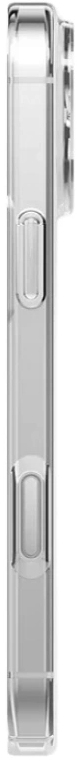 Чехол Uniq AirSuit с MagSafe для iPhone 17 Pro, прозрачный (IP6.3P(2025)-ASMGCLRW)