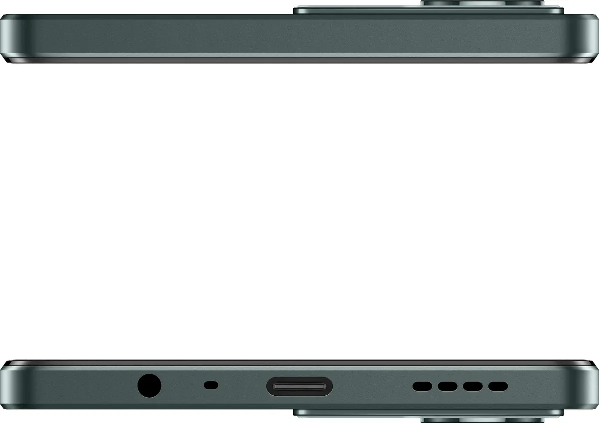 Realme C71 8/256Gb, зеленый