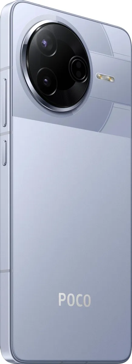 Xiaomi POCO F7 Pro 12/512 Гб, синий