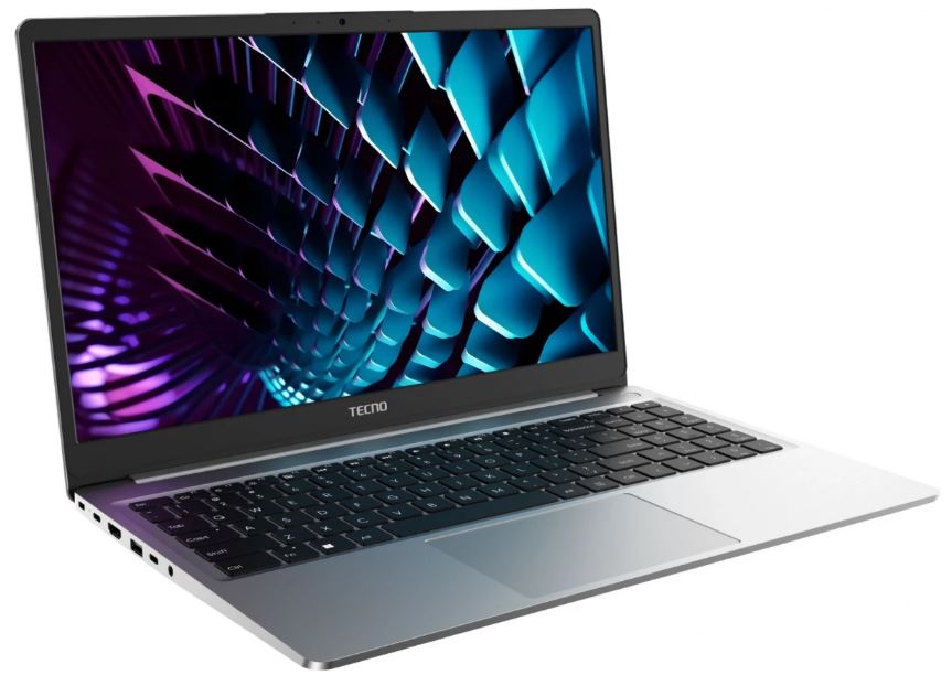 Tecno Megabook K15S 15.6" (AMD Ryzen 5 7535HS, AMD Radeon 660M) 16 ГБ, 1 ТБ SSD, Windows 11 Home, серый (4894947110733)