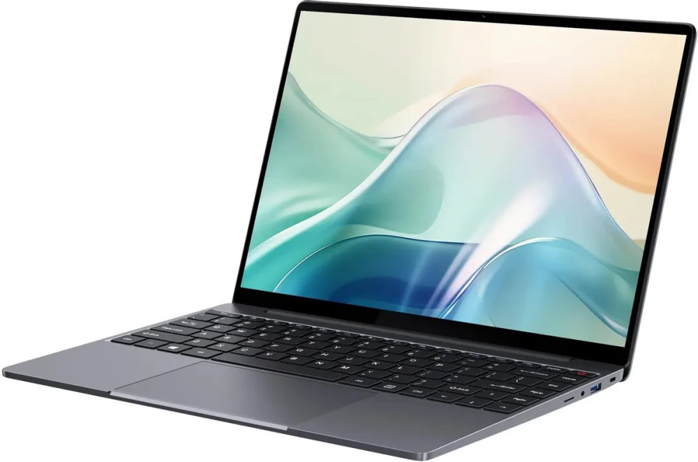 Ноутбук Acer Gadget E10 ETBook 14 (Intel Core i5 12450H, Intel UHD Graphics) 16ГБ, 512ГБ SSD, Windows 11 Home, серый (CWI570)