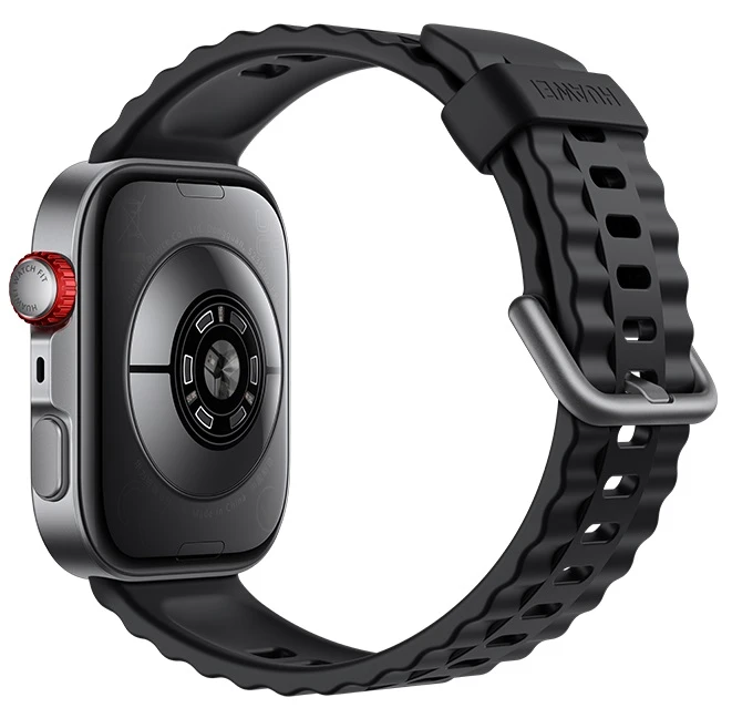 Умные часы Huawei Watch Fit 4 Pro, черный (55020FAJ)
