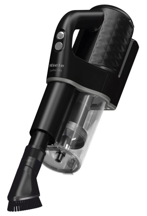 Miele HX1 DuoFlex Cat & Dog, Obsidian Black