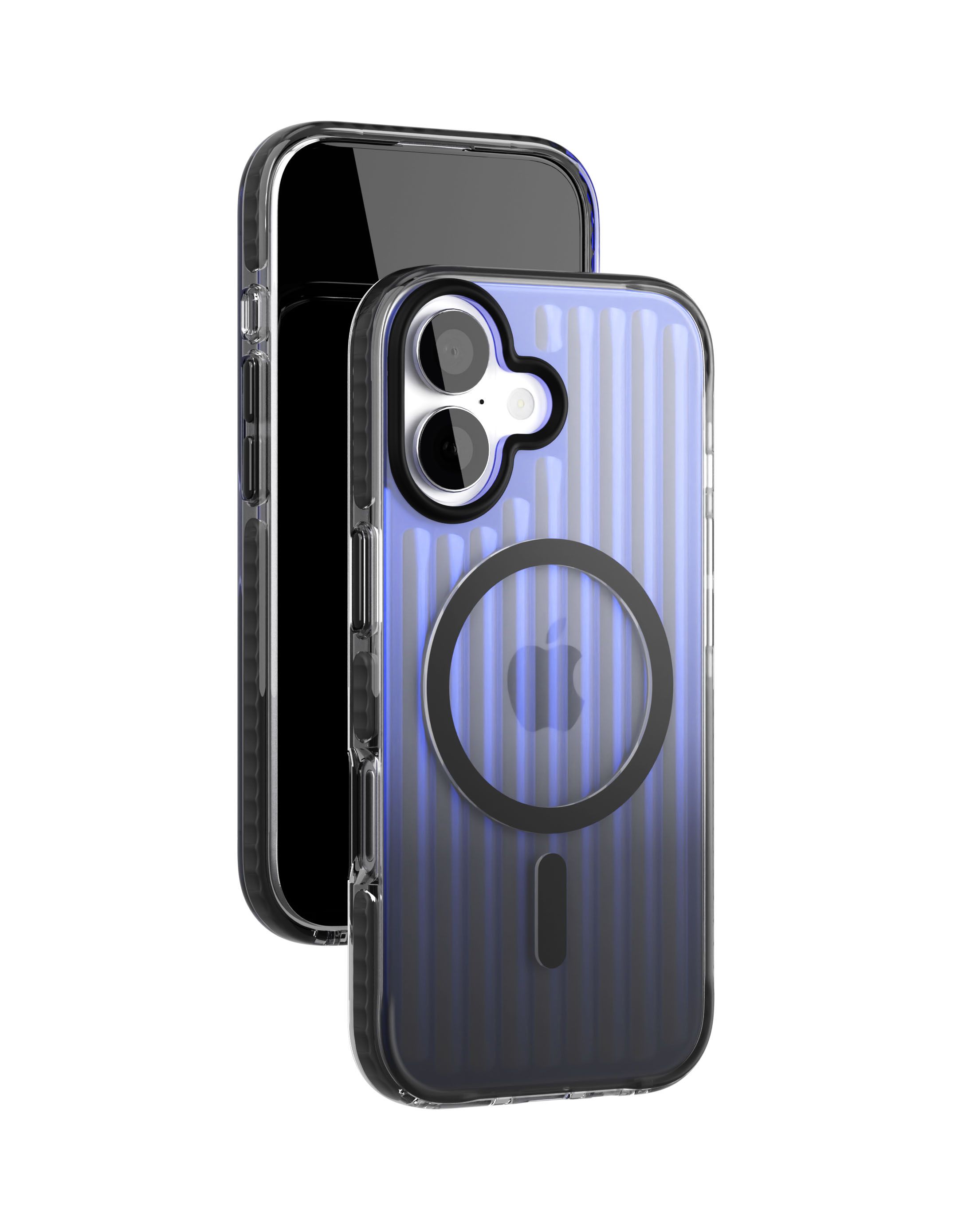 VLP Pulse Case с MagSafe для iPhone 17, черный (10536001)