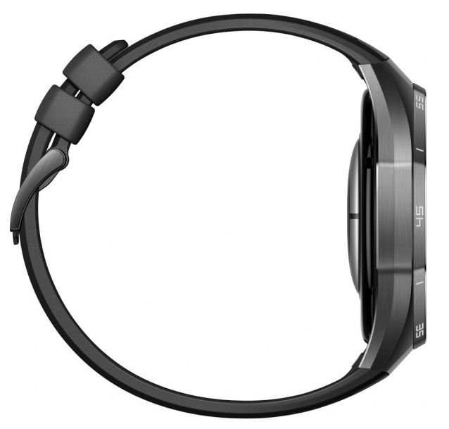 Huawei Watch GT 6 Pro 46 мм, черный