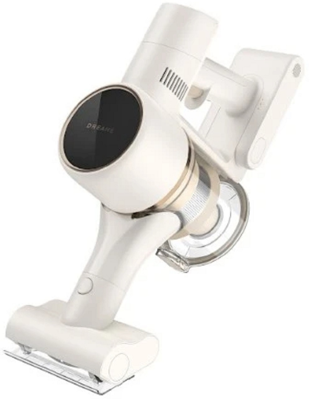 Беспроводной пылесос Dreame R10S Cordless Stick Vacuum, белый