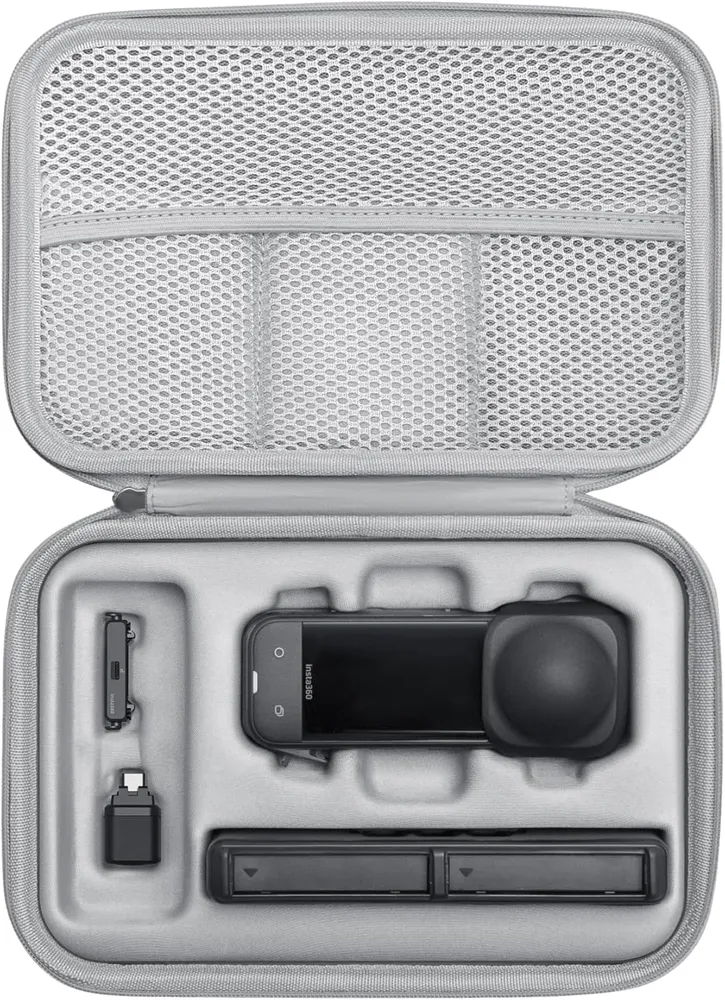 Insta360 X5 Carry Case, серый