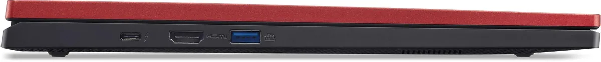 Ноутбук Acer Nitro Lite 16 NL16-71G-549B 16" (Intel Core i5 13420H, NVIDIA GeForce RTX 4050) 16ГБ, 512ГБ, noOS, красный (NH.D29ER.001)