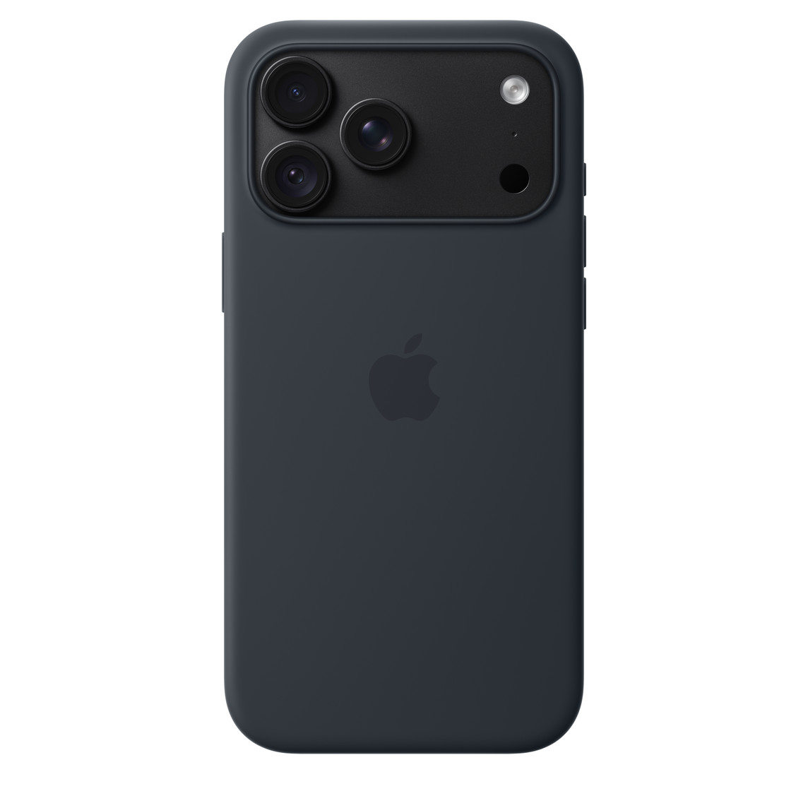 Чехол Apple Silicone Case с MagSafe для iPhone 18 Pro Max, Navy Blue (MK944ZM/A)