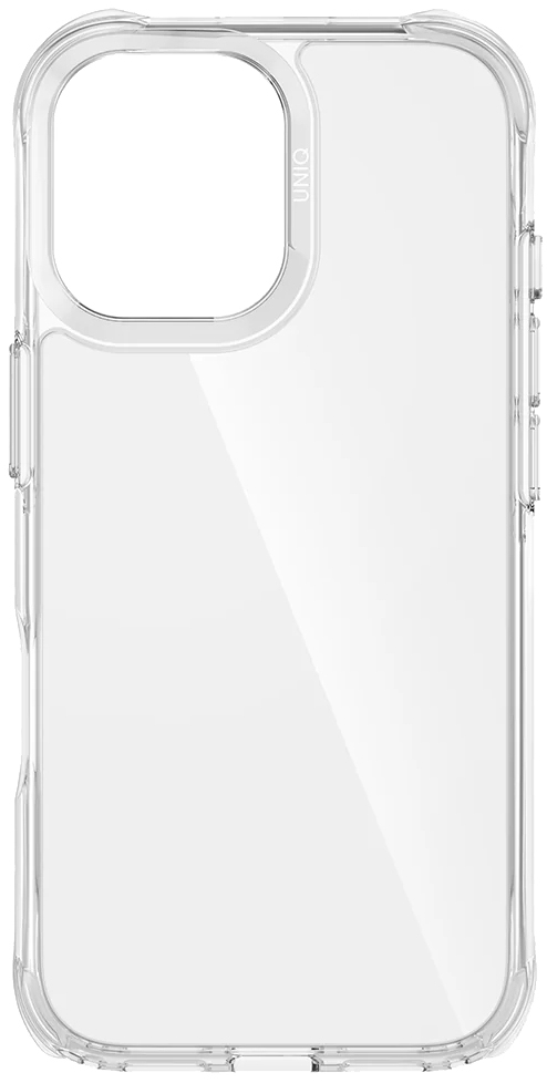 Чехол Uniq Lifepro Xtreme AF для iPhone 17, прозрачный (IP6.3(2025)-LPRXCCLR)