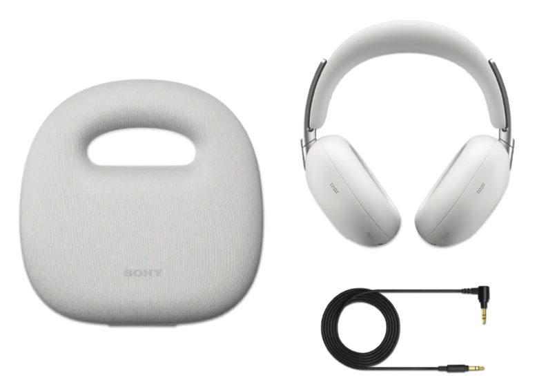 Sony WH-1000X The ColleXion, белый