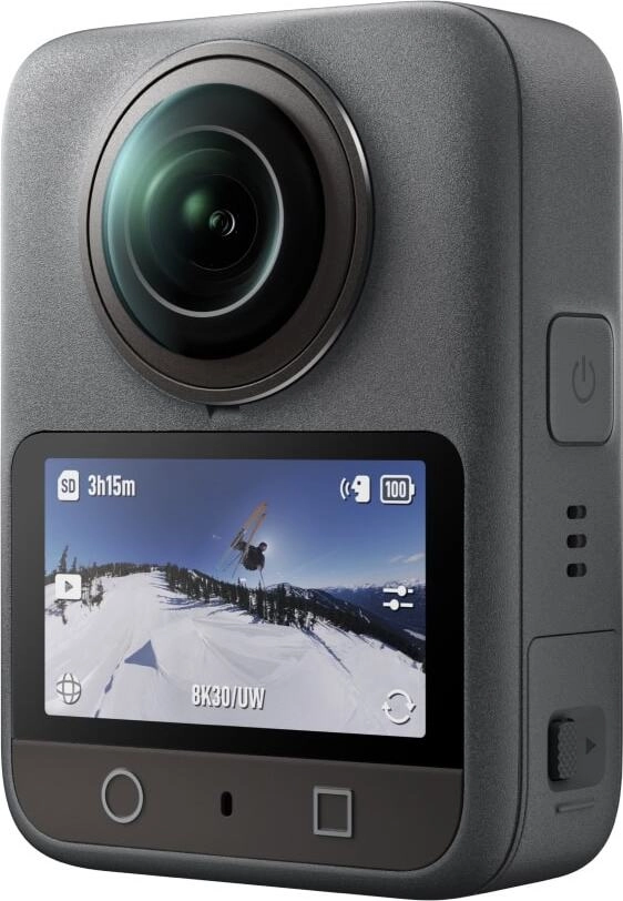 DJI Osmo 360 Adventure Combo, черный