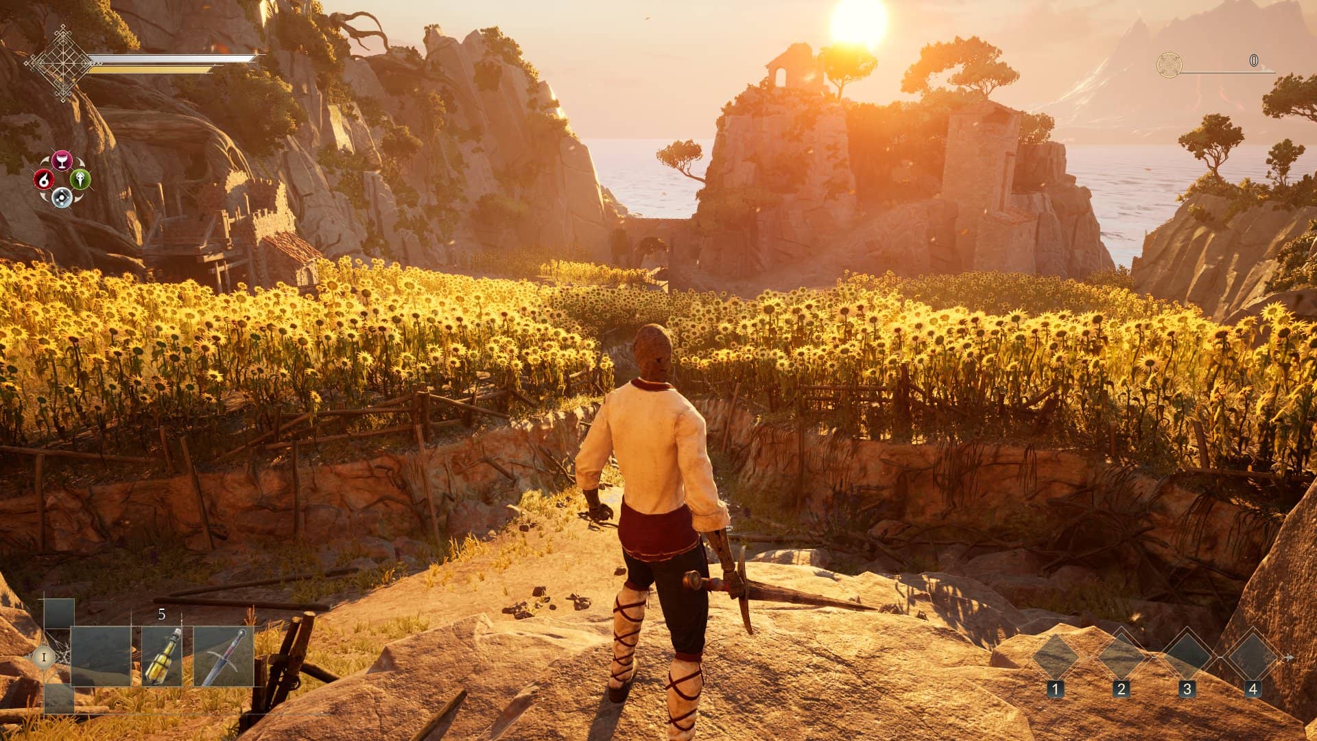 Игра Enotria: The Last Song для PS5