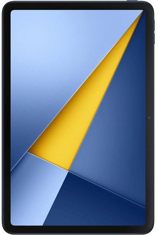 Планшет Xiaomi POCO Pad C1 6/128Гб, синий