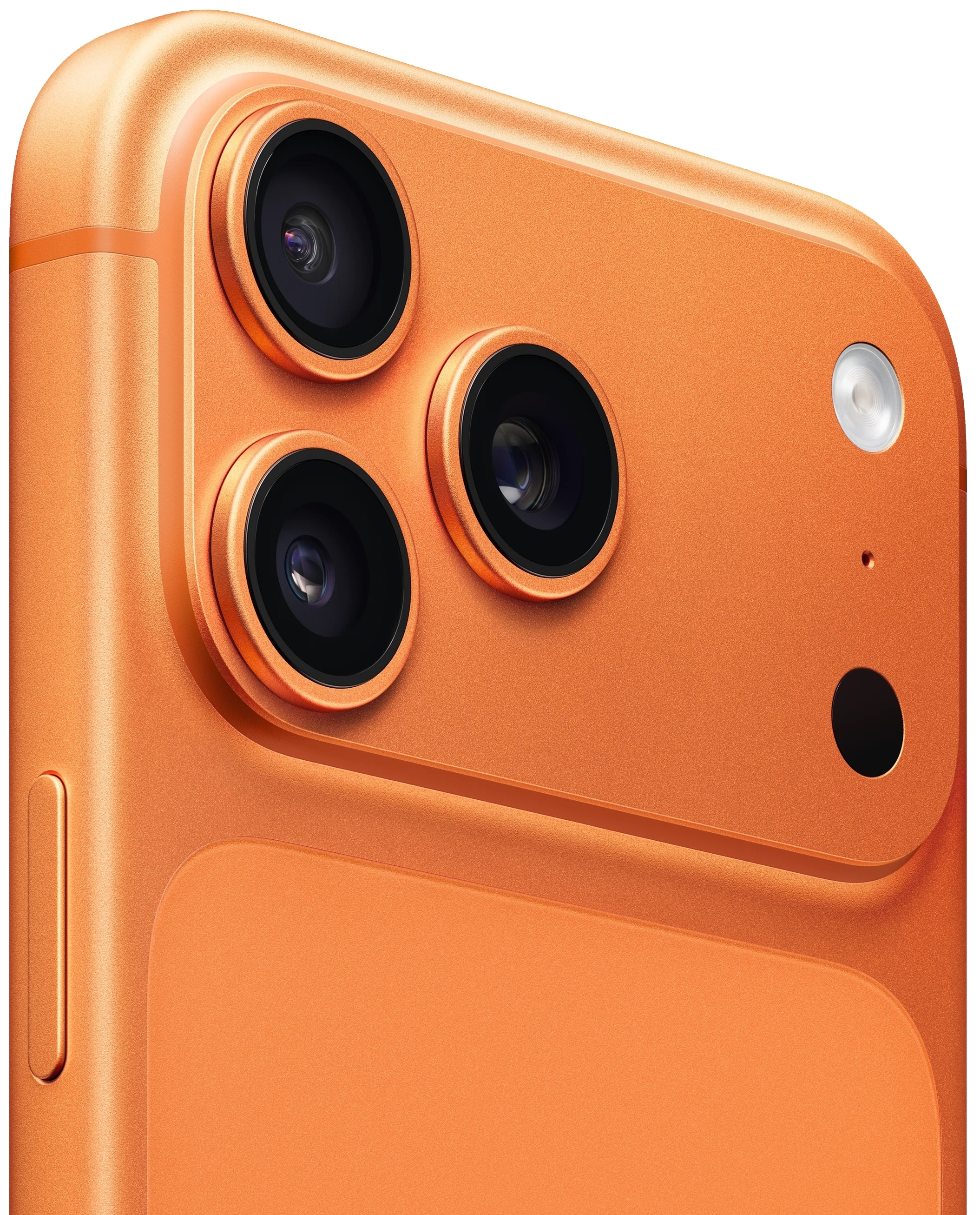 Смартфон Apple iPhone 17 Pro Max Dual Sim 1TB, Cosmic Orange (оранжевый)