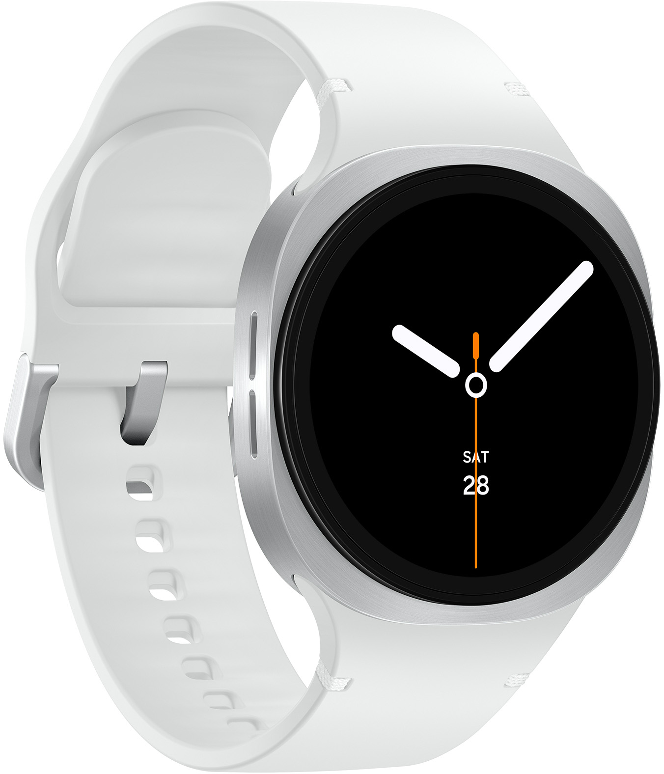 Умные часы Samsung Galaxy Watch8 40 мм, серебро