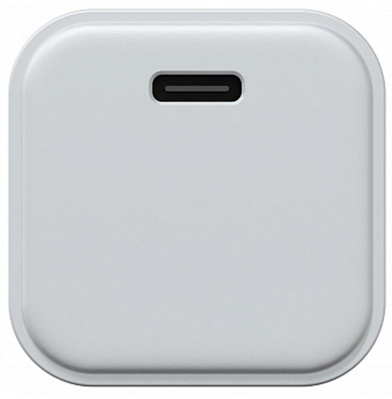 Сетевое зарядное устройство Magssory Nano Boost 100W GaN, белый (ACH007)