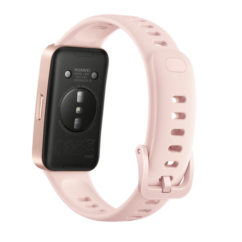 HUAWEI Band 10, розовый
