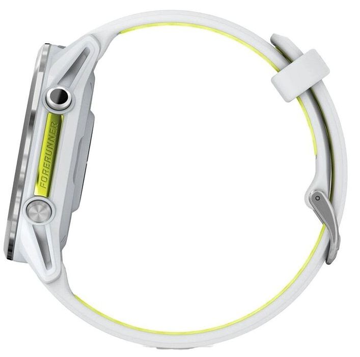 Garmin Forerunner 970, Silver/White (010-02969-11)