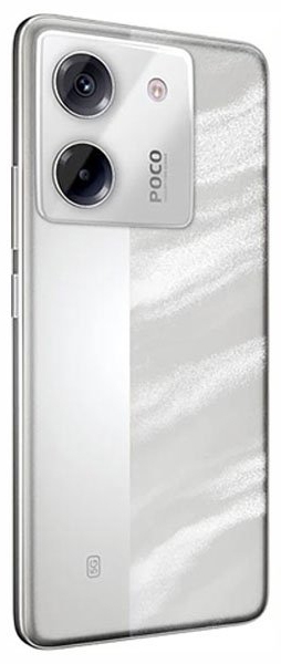 Xiaomi POCO M7 Pro 5G 12/256 Гб, серебристый