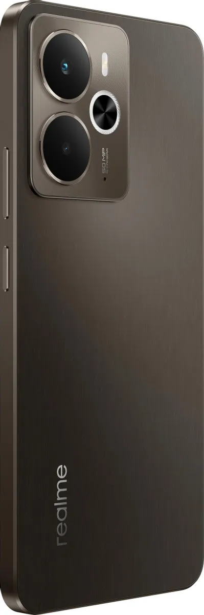 Realme 14 5G 8/256 ГБ, черный