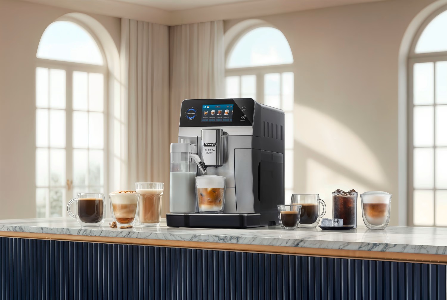 DeLonghi ECAM470.85.MB Eletta Ultra