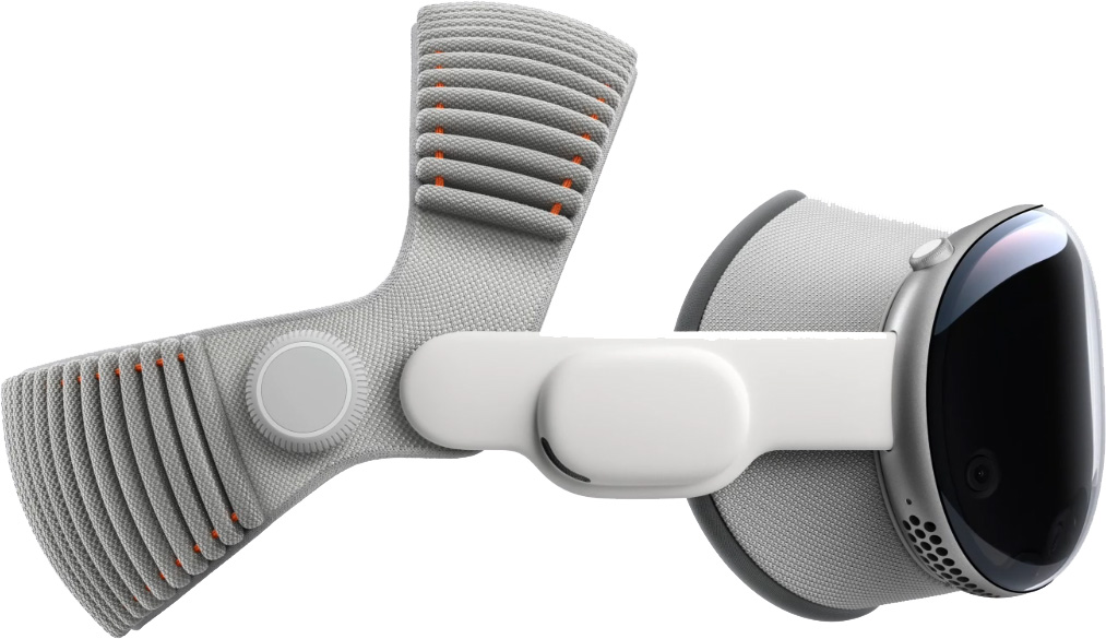 Очки смешанной реальности Apple Vision Pro (2025) 1TB