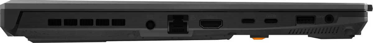Asus TUF Gaming F16 FX607VJ-RL013 16" (Intel Core 5 210H, NVIDIA GeForce RTX 3050) 16ГБ, 512ГБ SSD, noOS, серый (90NR0MZ6-M000F0)