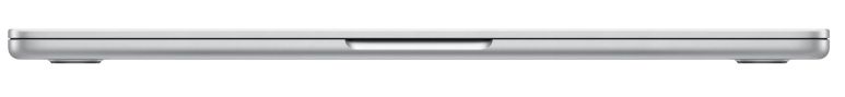 Apple MacBook Air 13 (M4, 10C CPU/8C GPU, 2025), 16 ГБ, 256 ГБ SSD, Silver (серебристый) MW0W3 (RU)