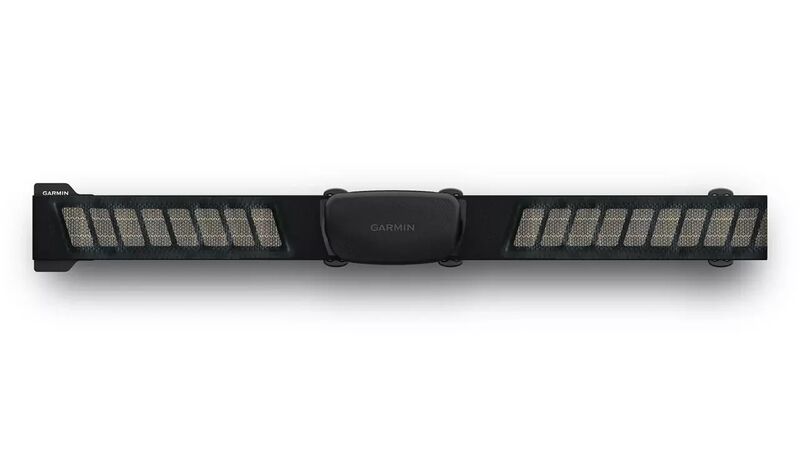Монитор сердечного ритма Garmin Heart Rate Monitor HRM-Dual, черный (010-12883-00)