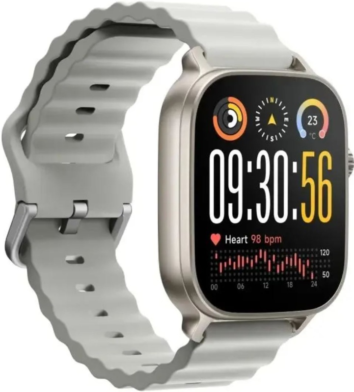 Realme Watch 5, серебристый