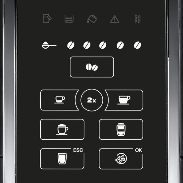 Delonghi Dinamica ECAM 350.50.B, черный