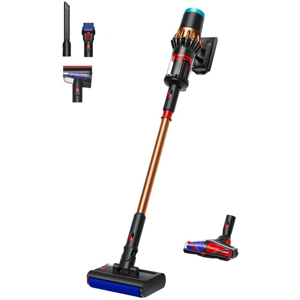 Вертикальный пылесос Dyson DS60 Piston Animal Submarine SV53A