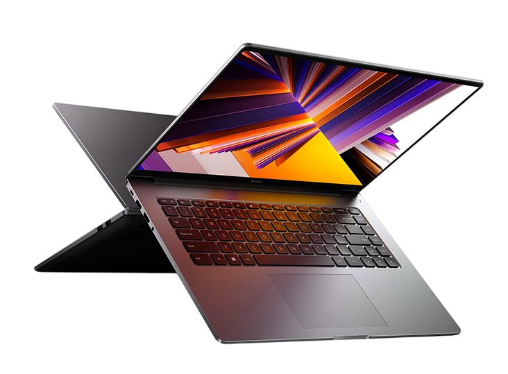 Xiaomi Redmi Book 16" 2024 (Intel Core i5 13420H, Intel UHD Graphics) 16ГБ, 512ГБ SSD, Windows 11, серый (JYU4614CN)