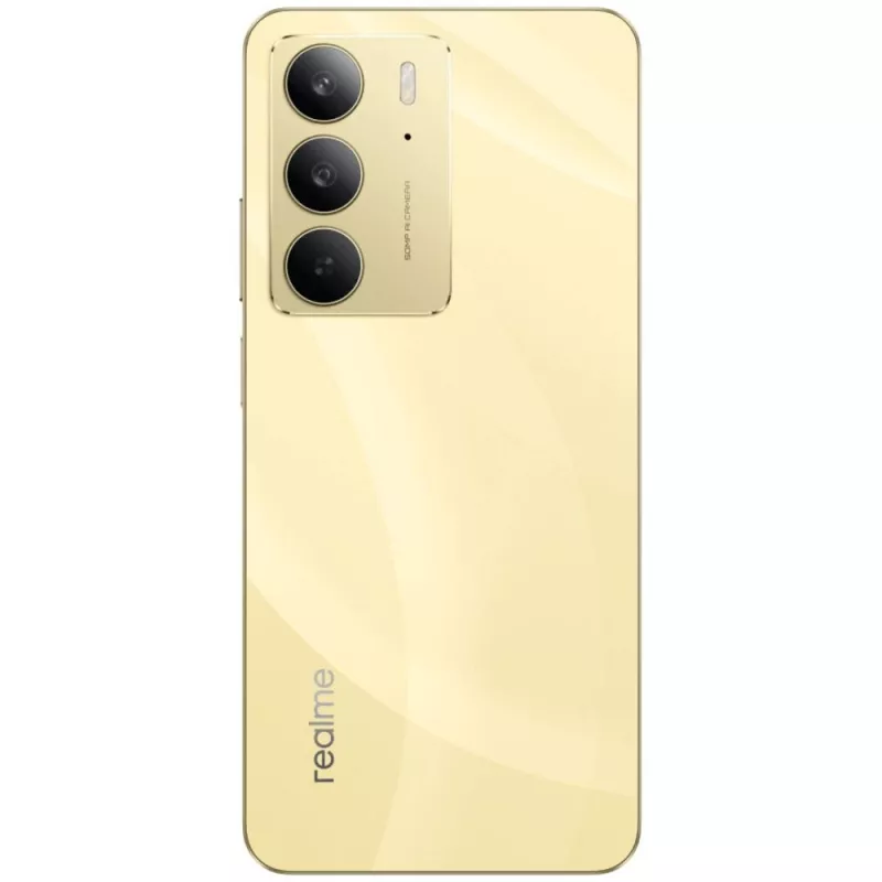 Realme C75 8/256GB, золотой