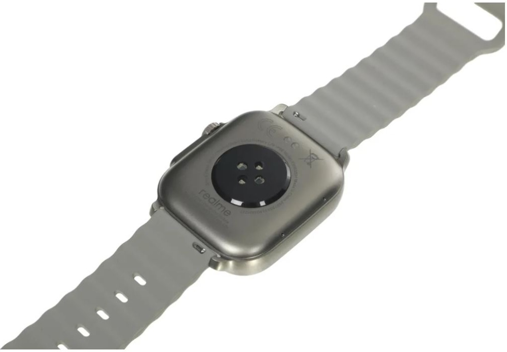 Realme Watch 5, серебристый