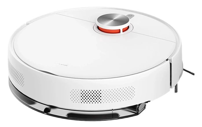 Xiaomi Robot Vacuum S40, белый