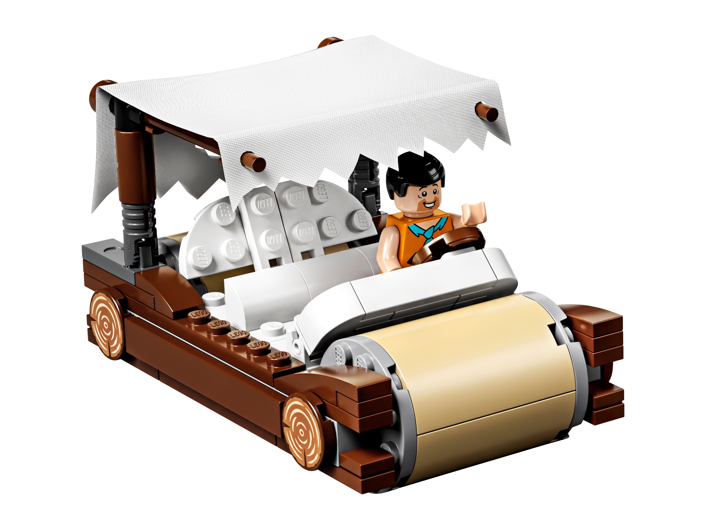 Конструктор LEGO Ideas 21316 Флинтстоуны