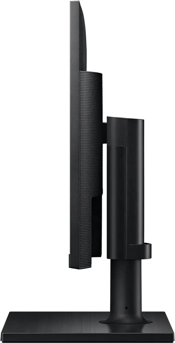 Samsung LF27T450FQI, черный