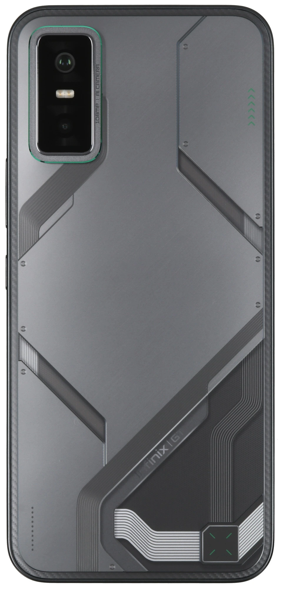 Смартфон Infinix GT30 8/256ГБ, серый
