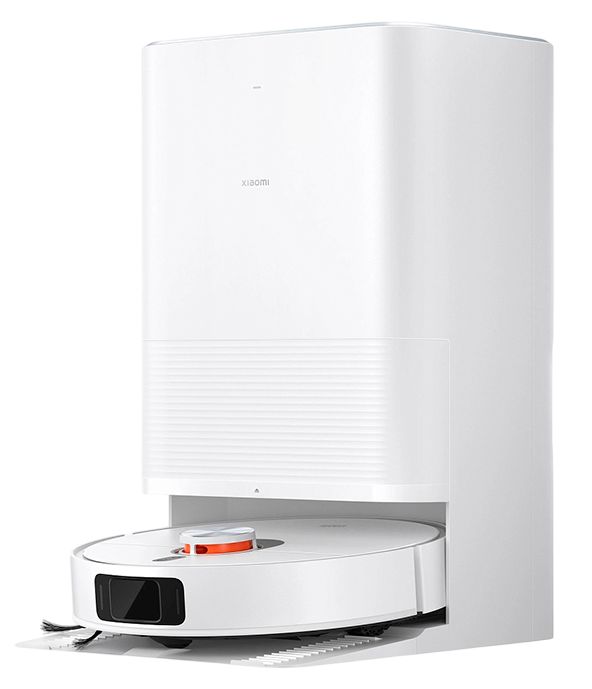 Xiaomi Robot Vacuum X20 Pro, белый